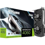 Videokarte Zotac NVIDIA GeForce RTX 4060 8 GB GDDR6 (VGAZOANVD0135)