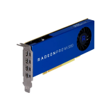 Videokarte AMD Radeon Pro WX 3200 4 GB GDDR5 (KGKAMDAMD0004)