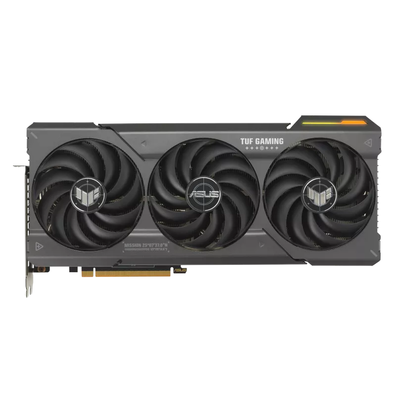 Videokarte ASUS TUF Gaming Radeon RX 7800 XT 16 GB GDDR6 (VGAASUATI0440)