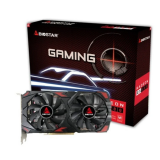 Videokarte BIOSTAR Radeon RX 580 8GB GDDR5 (VA5815TQ82)