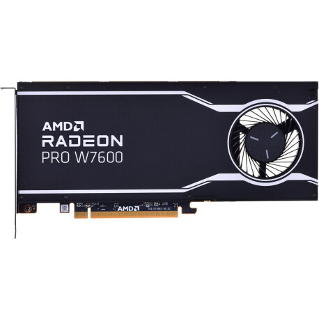 Videokarte AMD Radeon Pro W7600 8GB GDDR6 (KGKAMDAMD0018)