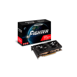 Videokarte PowerColor Radeon RX 6600 AXRX 6600 8 GB GDDR6 (AXRX 6600 8GBD6-3DH)