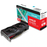 Videokarte Sapphire PULSE Radeon RX 7600 XT 16 GB GDDR6 (VGASAPATI0597)