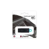 USB zibatmiņa Kingston Technology DataTraveler Exodia - USB 3.2 Flash Drive (PAMKINFLD0395)