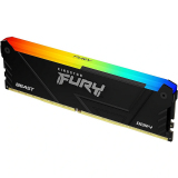 Operatīvā atmiņa Kingston FURY Beast RGB 16GB 3200MHz DDR4 CL16 (PAMKINDR40955)