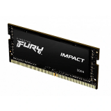 Operatīvā atmiņa Kingston FURY Impact 32GB 3200MHz DDR4 CL20 (KF432S20IB/32)