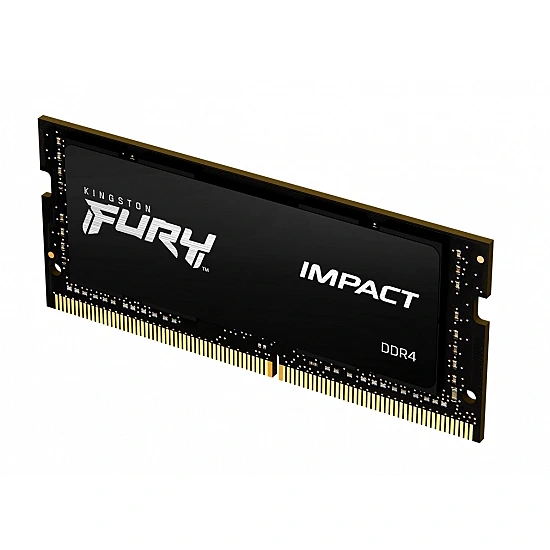 Operatīvā atmiņa Kingston FURY Impact 32GB 3200MHz DDR4 CL20 (PAMKINSOO0205)