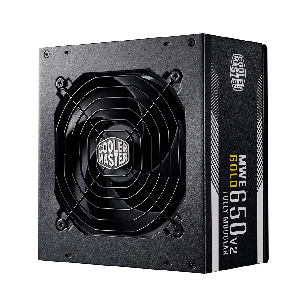 Barošanas bloks Cooler Master MWE V2 650 W (ZDLCOLOBU0047)