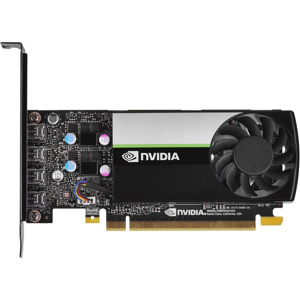 Videokarte ASUS NVIDIA T1000 8GB GDDR6 (90SKC000-M6WAN0)