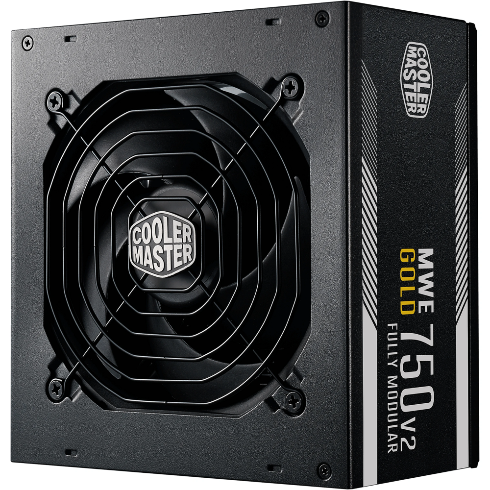 Barošanas bloks Cooler Master MWE V2 850 W (ZDLCOLOBU0051)