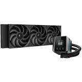 Cooler Deepcool Mystique LCD 360mm (CHLDECZEW0018)