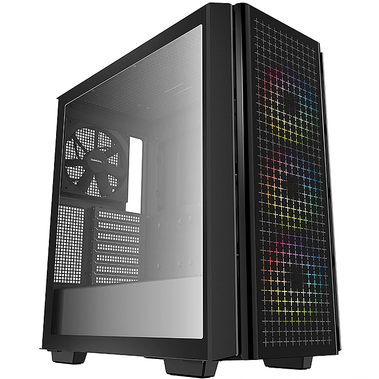 Datoru korpuss DeepCool CG540 Midi Tower (OBUDECOBU0004) - R-CG540-BKAGE4-G-1