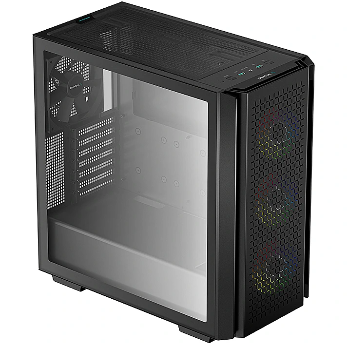 Datoru korpuss DeepCool CG560 Midi Tower (OBUDECOBU0005)