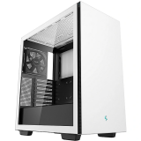 Datoru korpuss DeepCool CH510 Midi Tower White (OBUDECOBU0010) (R-CH510-WHNNE1-G-1)