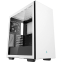 Datoru korpuss DeepCool CH510 Midi Tower White (OBUDECOBU0010) - R-CH510-WHNNE1-G-1