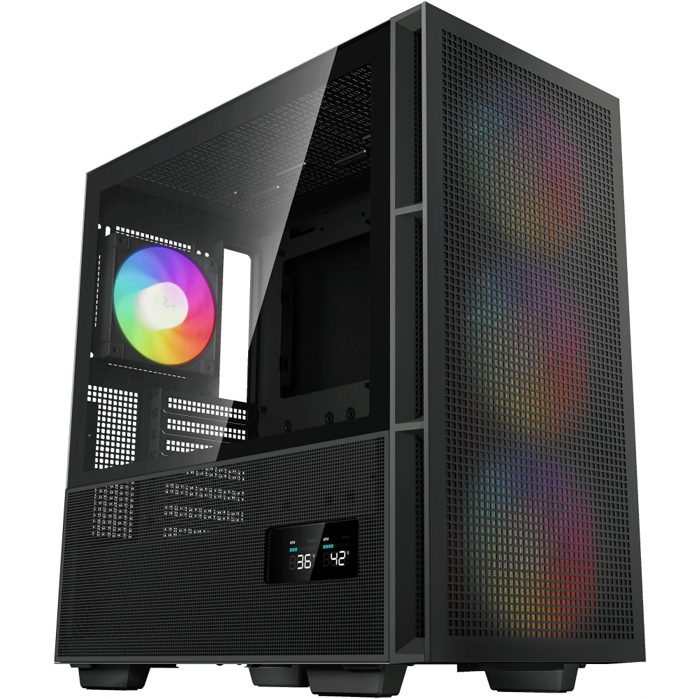 Datoru korpuss DeepCool CH560 Midi Tower (OBUDECOBU0011)