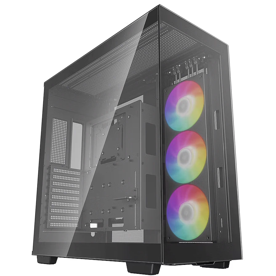 Datoru korpuss DeepCool CH780 Midi-Tower (OBUDECOBU0028) - R-CH780-BKADE41-G-1