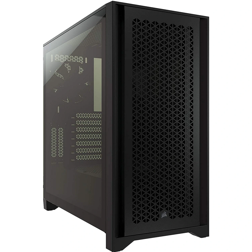 Datoru korpuss Corsair 4000D Airflow Midi Tower (OBUCRIOBU0059)