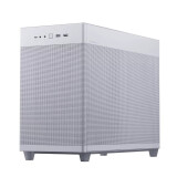 Datoru korpuss ASUS AP201 PRIME CASE TG Mini Tower WHITE (OBUASUOBU0018)