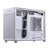 Datoru korpuss ASUS AP201 PRIME CASE TG Mini Tower WHITE (OBUASUOBU0018)