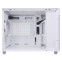 Datoru korpuss ASUS AP201 PRIME CASE TG Mini Tower WHITE (OBUASUOBU0018) - foto 7