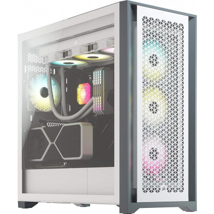 Datoru korpuss Corsair 5000D AIRFLOW Midi Tower (OBUCRIOBU0077)