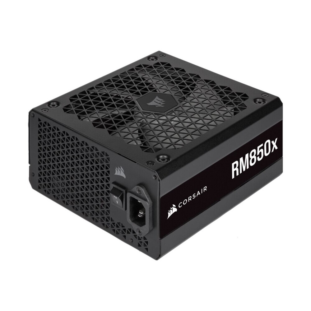 Barošanas bloks Corsair RM850x 850 W (ZDLCRIOBU0078)