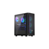 Datoru korpuss Endorfy Signum 300 ARGB Midi Tower (EY2A006)