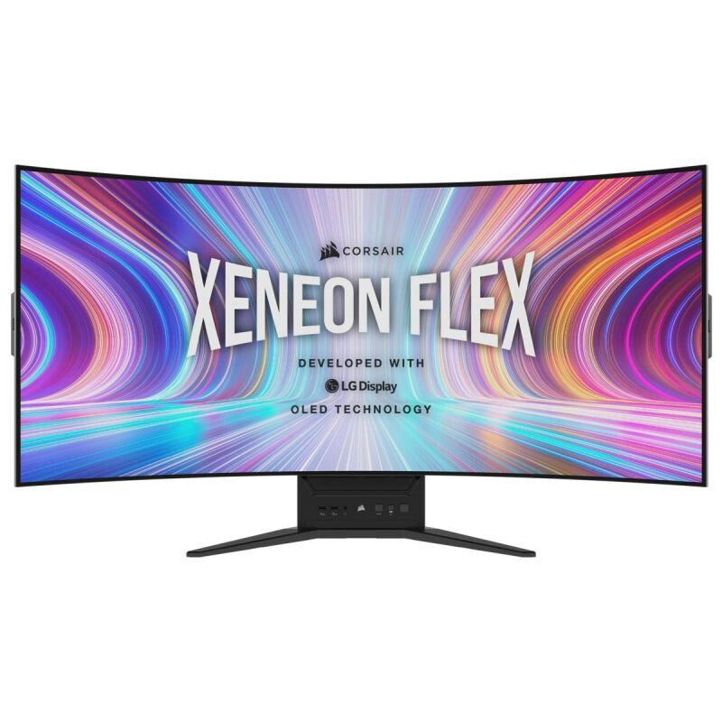 Monitors Corsair XENEON FLEX 45WQHD240 45" (MONCRIGAM0001)