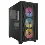 Datoru korpuss Corsair 3000D RGB AIRFLOW Mid Tower (OBUCRIOBU0110)