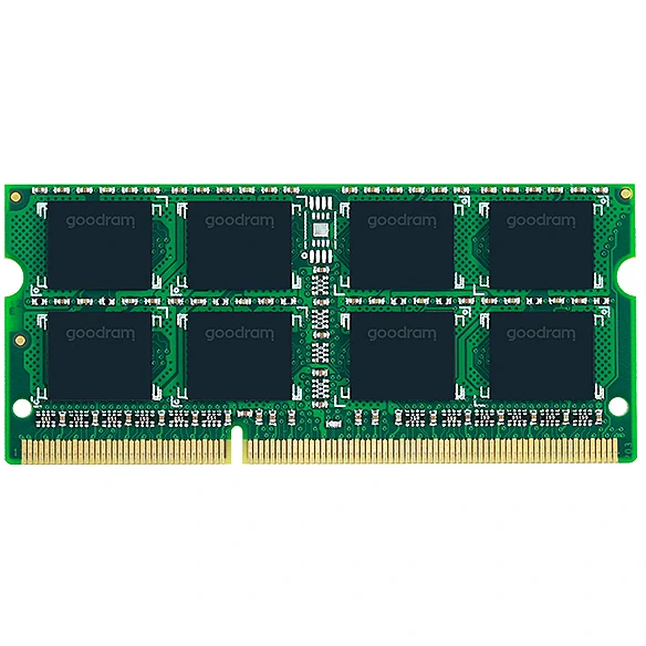 Operatīvā atmiņa Goodram 8GB 1333 MHz DDR3 CL9 (PAMGORSOO0028)