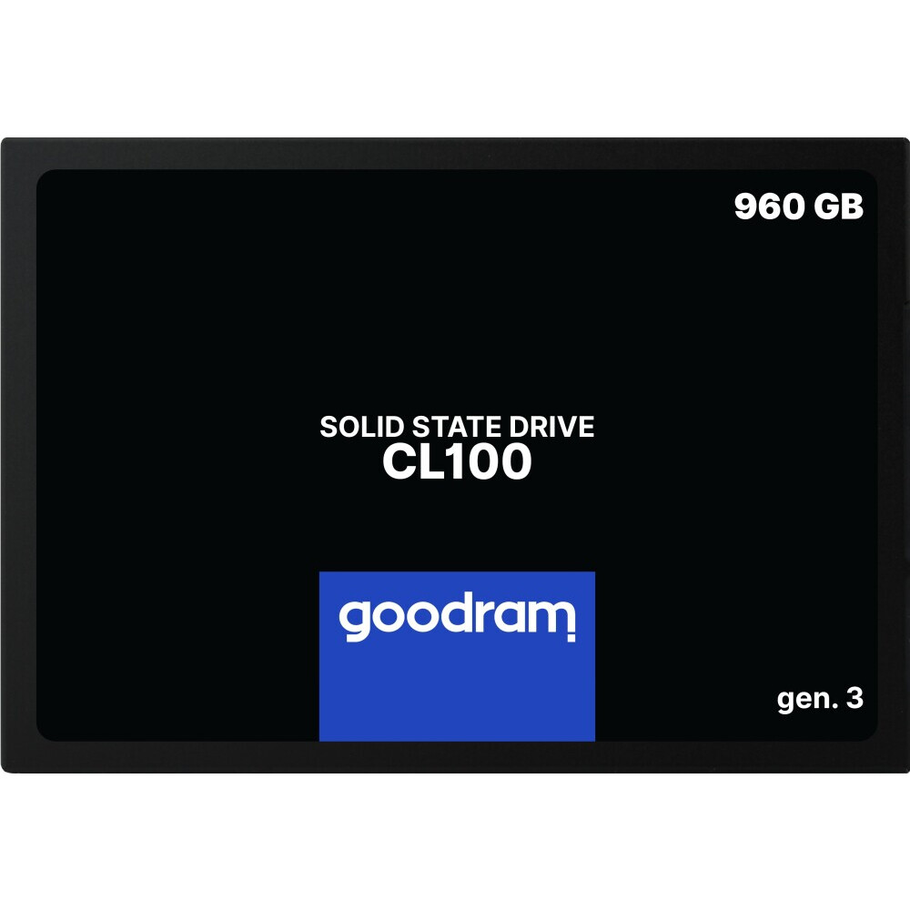 SSD Goodram CL100 960 GB (DIAGORSSD0039) - SSDPR-CL100-960-G3