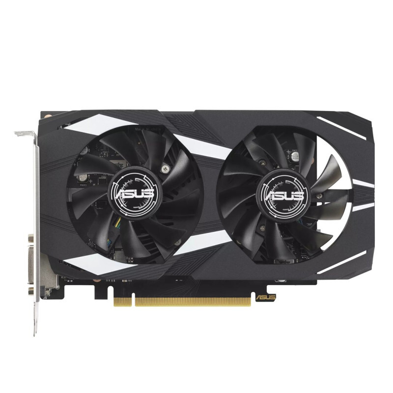 Videokarte ASUS NVIDIA GeForce RTX 3050 6 GB GDDR6 (Dual -RTX3050-O6G)