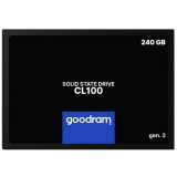 SSD GOODRAM CL100 240GB (DIAGORSSD0038)