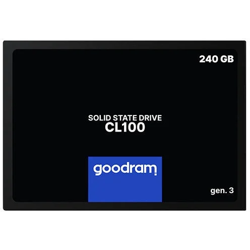 SSD GOODRAM CL100 240GB (DIAGORSSD0038)