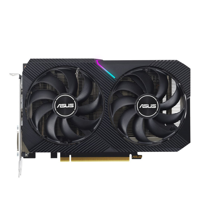 Videokarte ASUS NVIDIA GeForce RTX 3050 8 GB GDDR6 (Dual -RTX3050-O8G-V2)