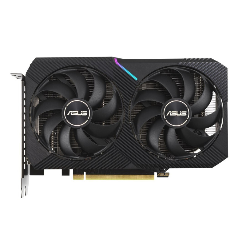 Videokarte ASUS NVIDIA GeForce RTX 3060 12 GB GDDR6 (VGAASUNVD0680)