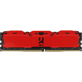 Operatīvā atmiņa GOODRAM DUAL IRDM X 16GB 3200MHz DDR4 CL16 (PAMGORDR40217) (IR-XR3200D464L16SA/16GDC)