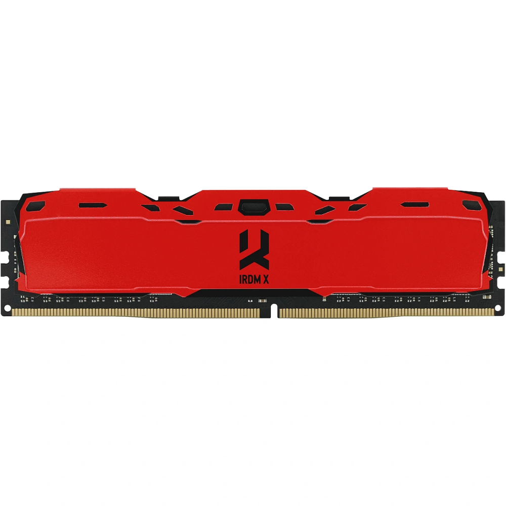 Operatīvā atmiņa GOODRAM DUAL IRDM X 16GB 3200MHz DDR4 CL16 (PAMGORDR40217)