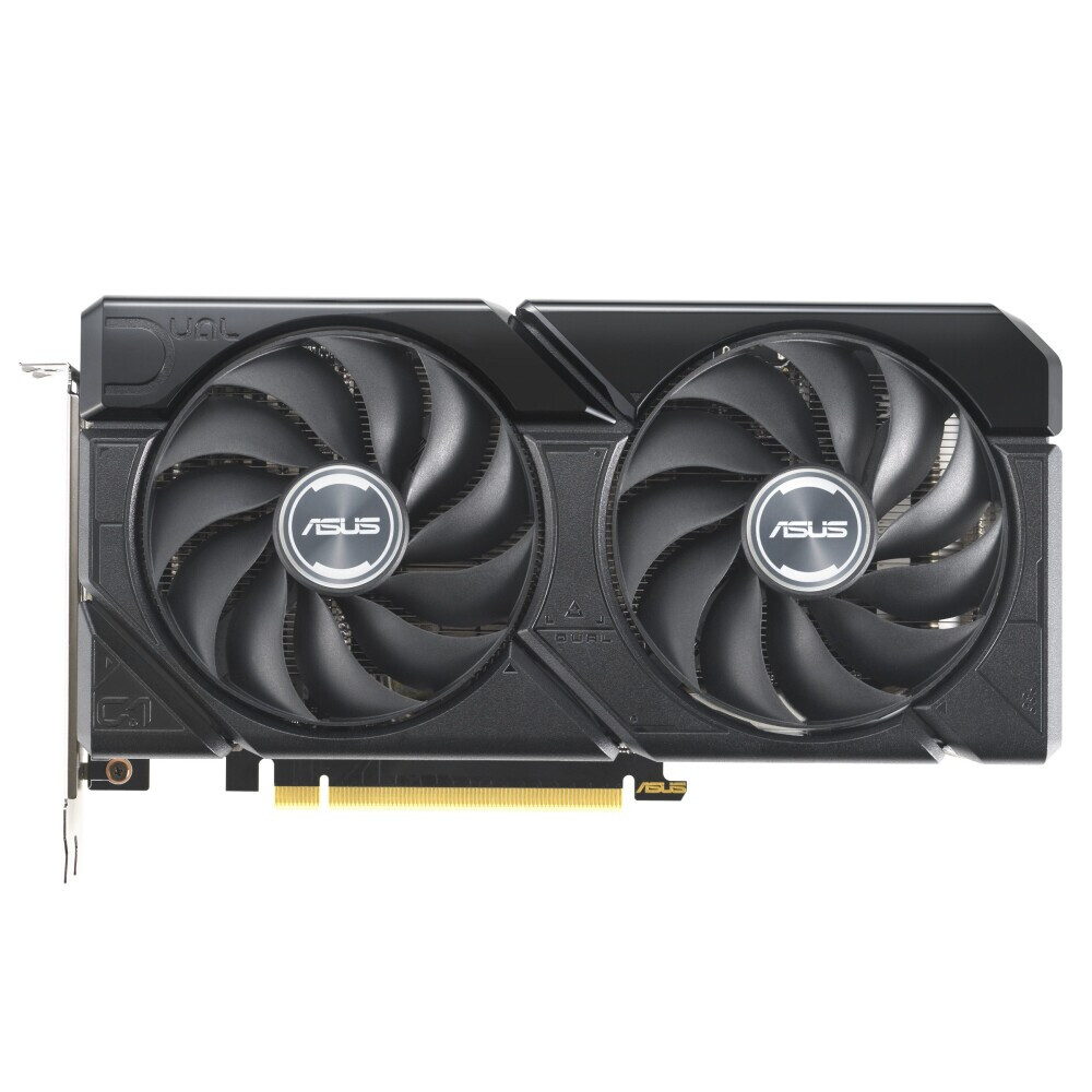 Videokarte ASUS NVIDIA GeForce RTX 4060 8 GB GDDR6 (90YV0JC7-M0NA00)