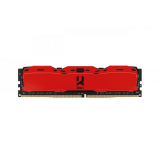 Operatīvā atmiņa GOODRAM IRDM X 8GB 3200MHz DDR4 CL16 (PAMGORDR40212) (IR-XR3200D464L16SA/8G)