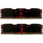 Operatīvā atmiņa Goodram IRDMX 16GB 2666MHz DDR4 CL16 KIT of 2x8GB (PAMGORDR40144)