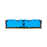 Operatīvā atmiņa Goodram IRDM X 32 GB 3200 MHz DDR4 CL20 KIT of 2x16 GB (PAMGORDR40307)