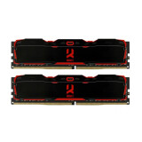 Operatīvā atmiņa GOODRAM IRDM X 16GB 3200MHz DDR4 CL16 KIT of 2x8GB (PAMGORDR40215)