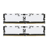 Operatīvā atmiņa GOODRAM IRDM X 16GB 3200MHz DDR4 CL16 KIT of 2x8GB (PAMGORDR40218)