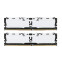 Operatīvā atmiņa GOODRAM IRDM X 16GB 3200MHz DDR4 CL16 KIT of 2x8GB (PAMGORDR40218)