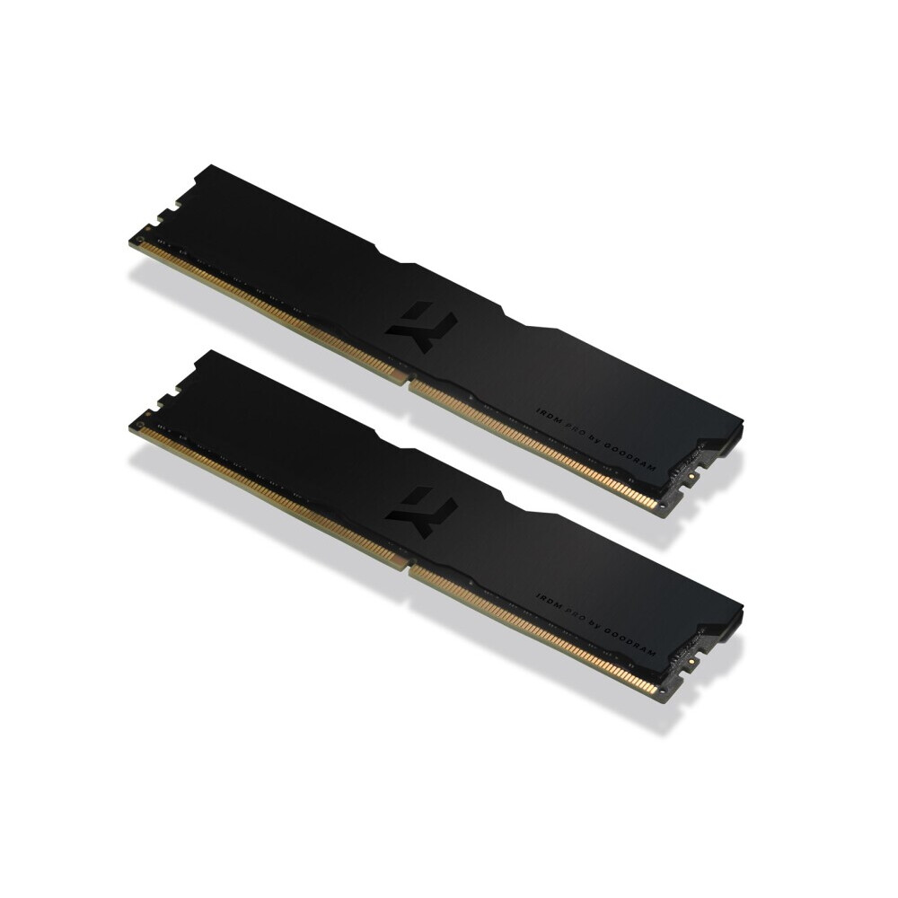 Operatīvā atmiņa Goodram IRDM DEEP 32 GB 3600 MHz DDR4 CL18 KIT of 2x16 GB (PAMGORDR40293)