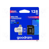 Memory card Goodram 128 GB MicroSDHC (PAMGORSDG0153)