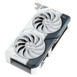 Videokarte ASUS NVIDIA GeForce RTX 4060 Ti 8 GB GDDR6 WHITE  (VGAASUNVD0848)