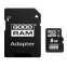 Memory card Goodram 8 GB MicroSDHC (PAMGORSDG0087)